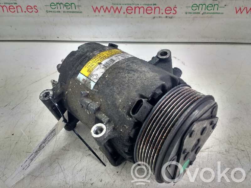 Renault Espace IV Klimakompressor Pumpe 