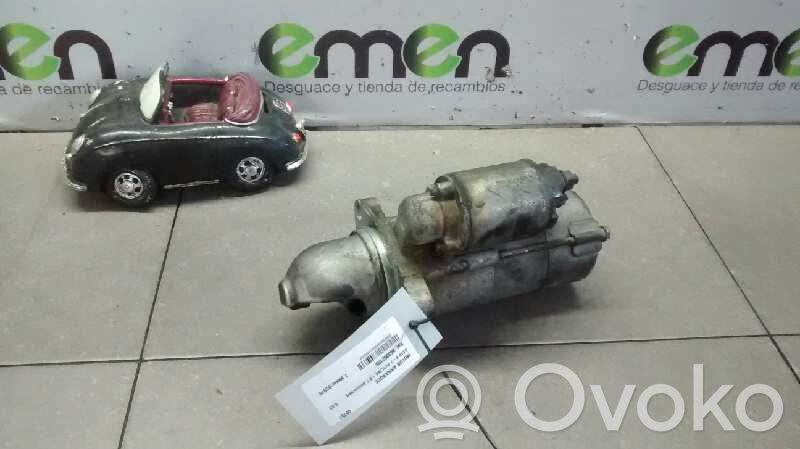 Saab 9-3 Ver1 Motorino d’avviamento