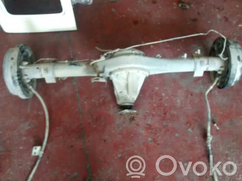 Nissan Patrol 260 Diferencial trasero 