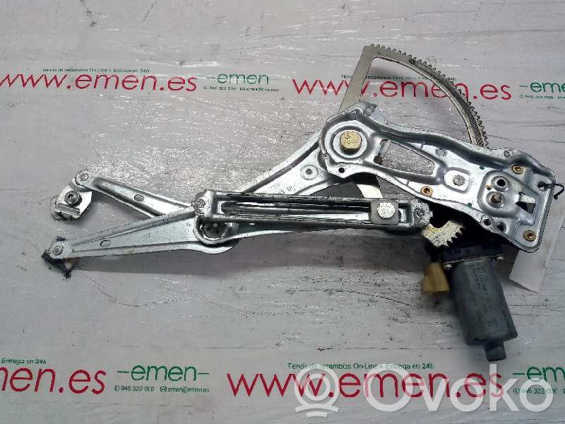 Mercedes-Benz ML W163 Moteur de lève-vitre de porte avant 
