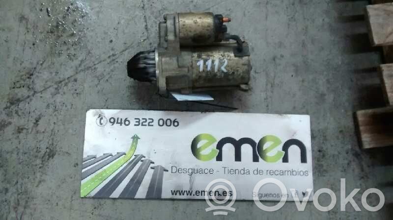 Daewoo Lanos Motor de arranque
