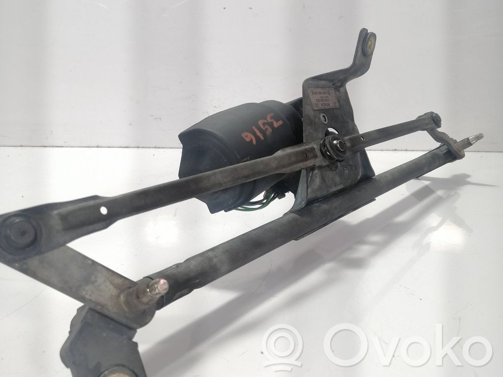 Volkswagen Polo III 6N 6N2 6NF Moteur d'essuie-glace