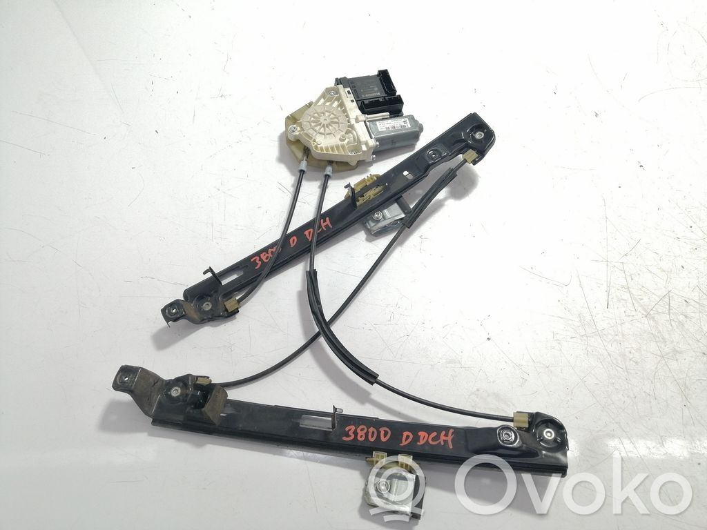 Seat Leon (1P) Silnik regulatora szyby drzwi przednich