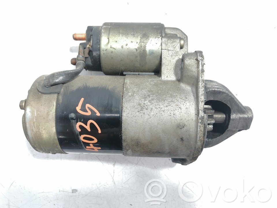 Hyundai Elantra Motor de arranque