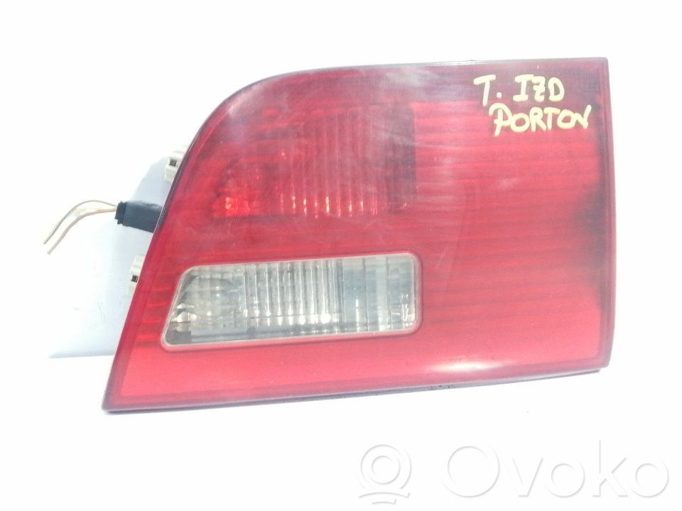 BMW X5 E53 Lampa tylna 