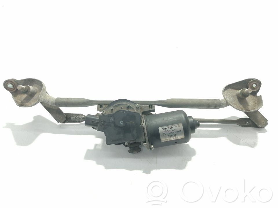 Toyota Corolla Verso AR10 Wischermotor 