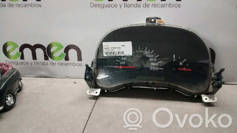 Fiat Doblo Tachimetro (quadro strumenti)