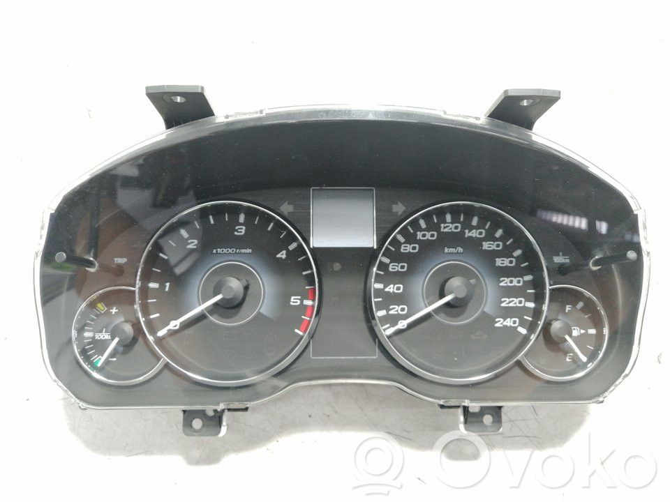 Subaru Legacy Speedometer (instrument cluster)