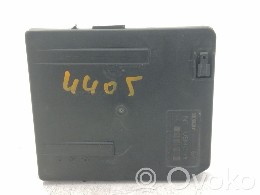 Renault Megane II Juego de caja de fusibles 