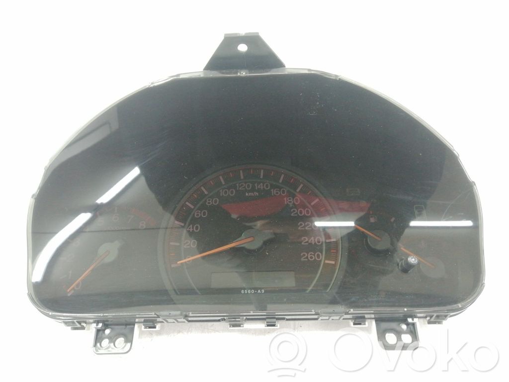 Honda Accord Speedometer (instrument cluster)