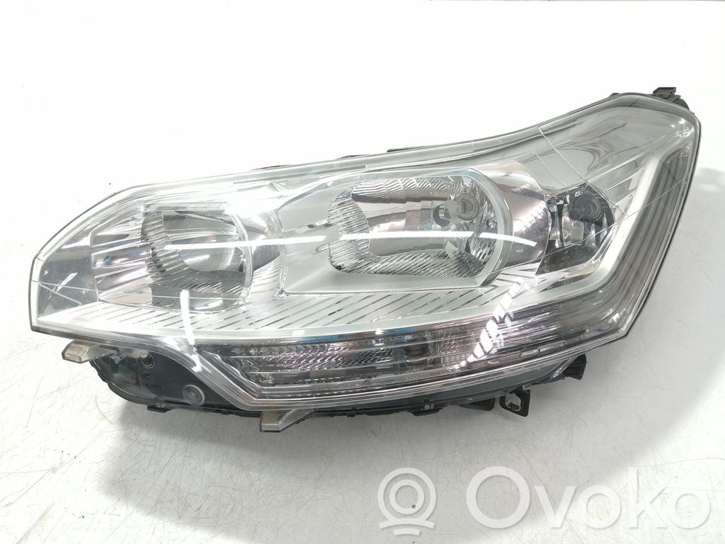 Citroen C5 Phare frontale