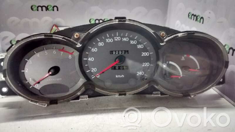 Hyundai Coupe Compteur de vitesse tableau de bord 