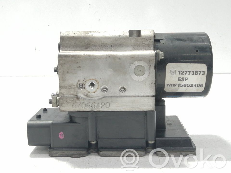 Saab 9-3 Ver2 Pompă ABS