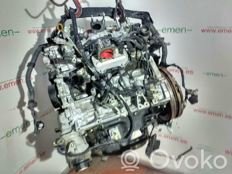 Toyota Auris E180 Motor completo