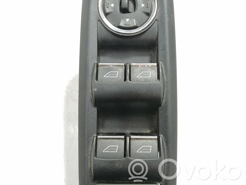 Ford Mondeo MK IV Silnik regulatora szyby drzwi przednich 