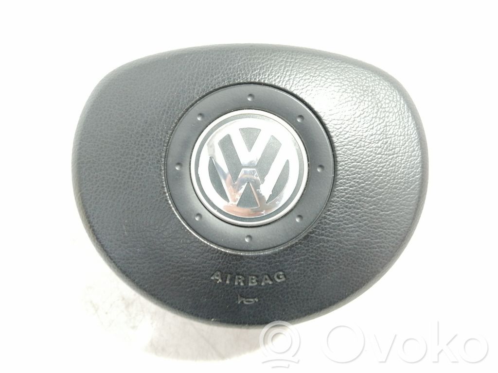Volkswagen Polo Bague collectrice/contacteur tournant airbag (bague SRS) 