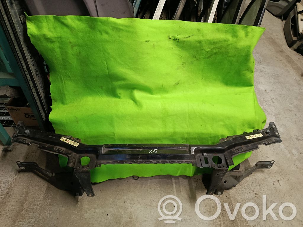 Radiator support slam panel   51718402319,51718402319