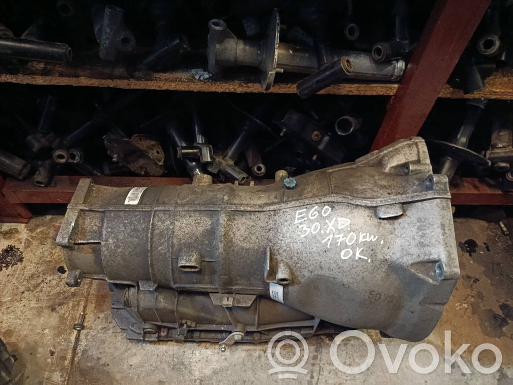 Automatic gearbox   7556920,7556246,24007556920,24007550946,24007563324