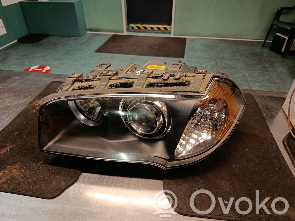 BMW X3 E83 Scheinwerfer 