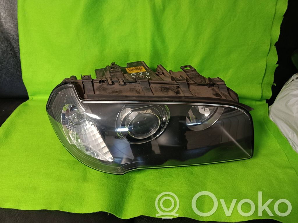 Headlight/headlamp   0301210278,3418416,63123418382