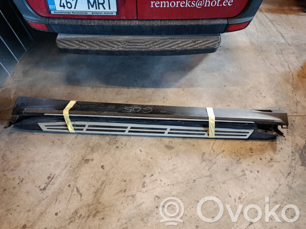 BMW X5 G05 Osłona listwy przedniej 