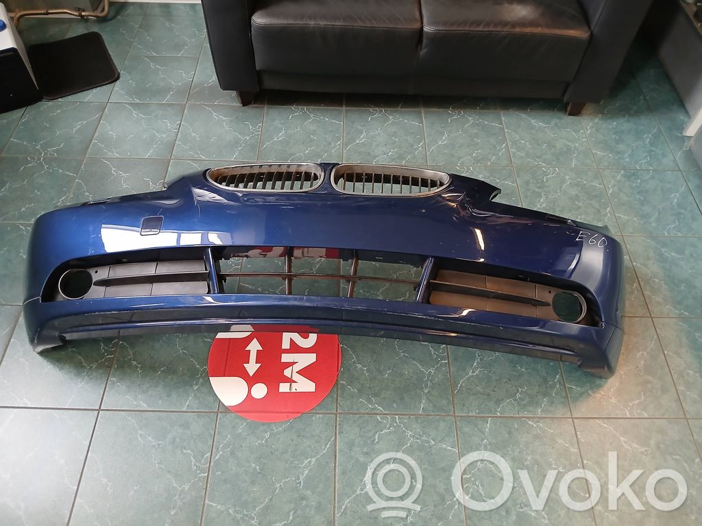 BMW 5 E60 E61 Front bumper 