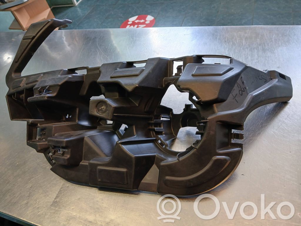 BMW X3 F25 Suport montare bară față 