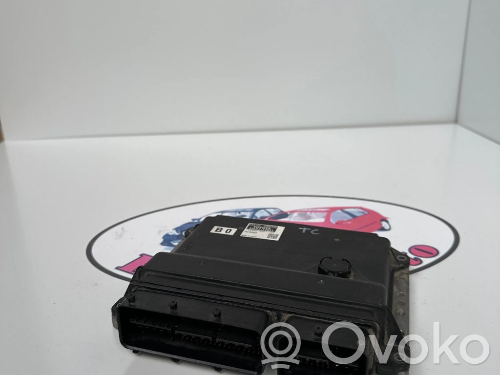 Toyota Corolla E140 E150 Dzinēja vadības bloks 
