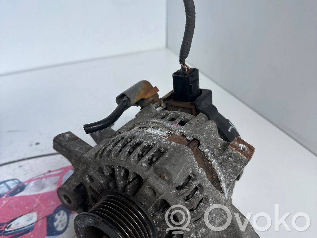Toyota Yaris Ģenerators 