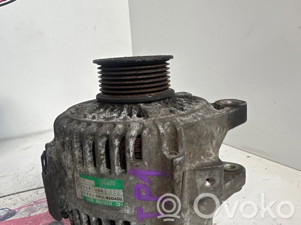 Toyota Previa (XR30, XR40) II Alternator 