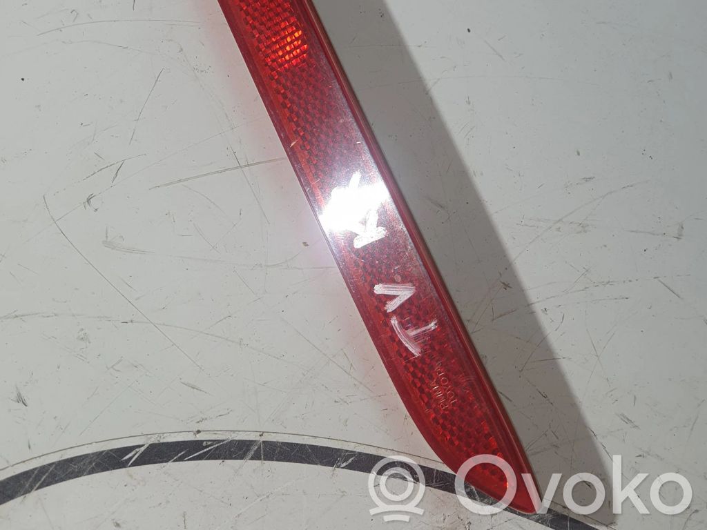 Toyota Verso Reflector de faros/luces traseros 