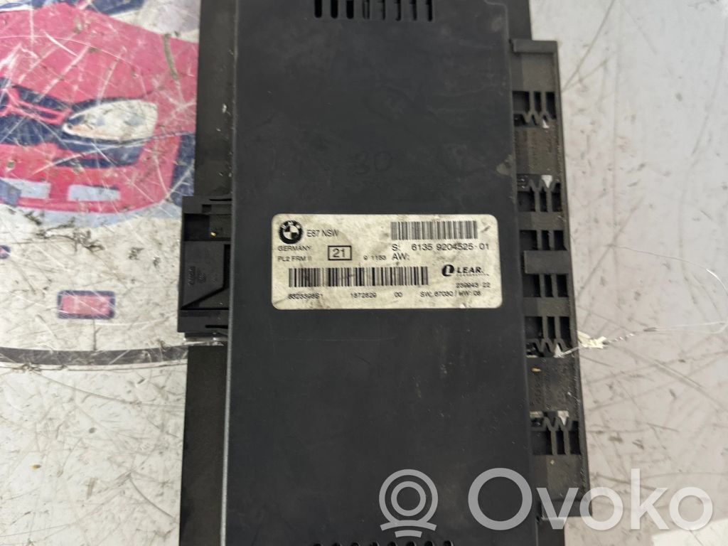 BMW 1 E81 E87 Light module LCM 