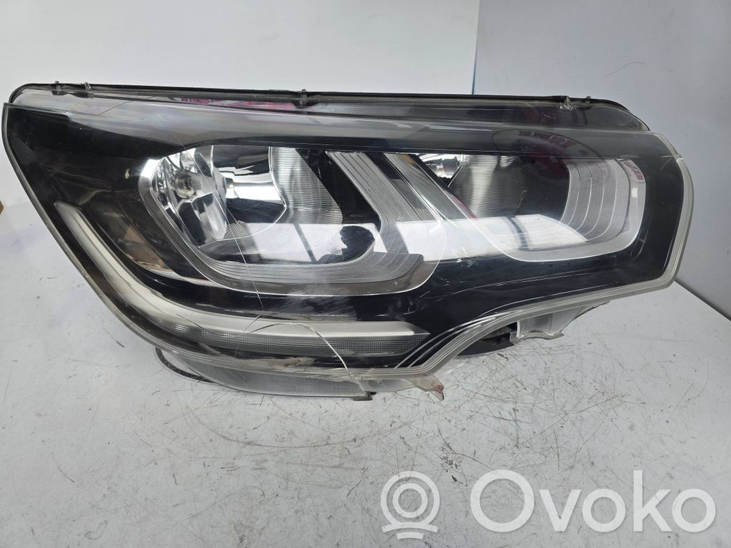 Citroen C4 II Picasso Scheinwerfer 