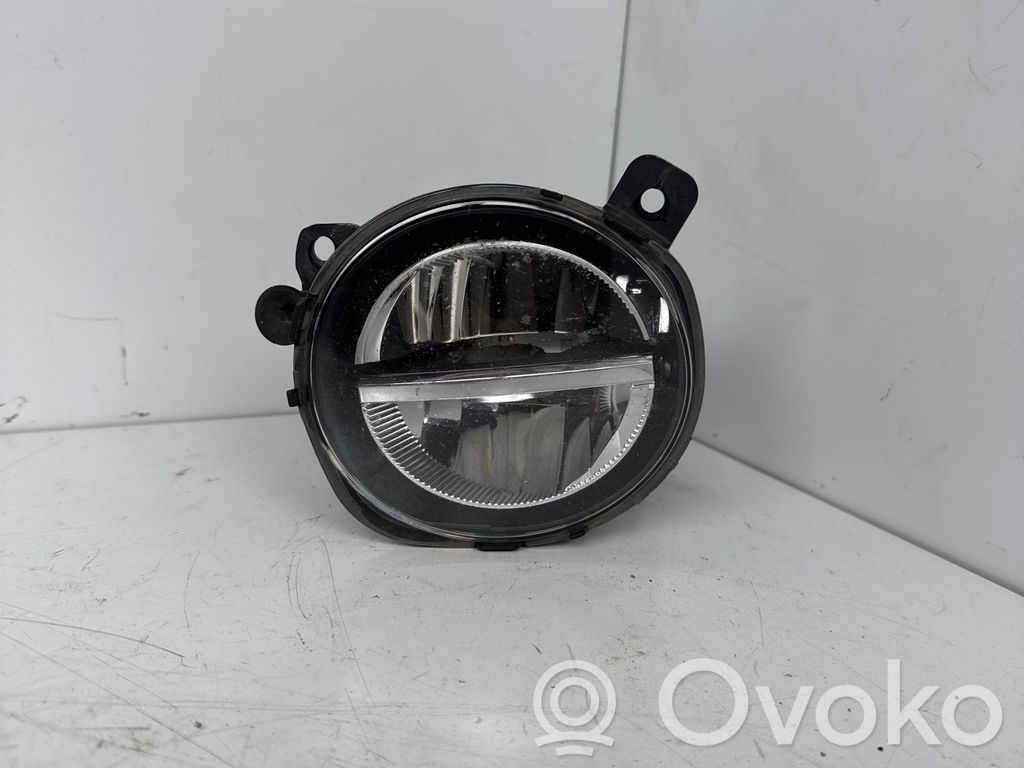 BMW 3 F30 F35 F31 Światło przeciwmgłowe przednie 