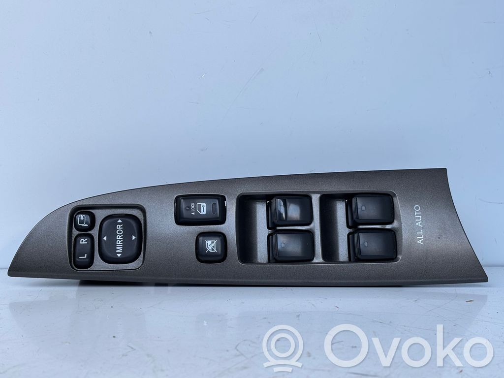 Lexus IS 220D-250-350 Interruttore di controllo dell’alzacristalli elettrico 