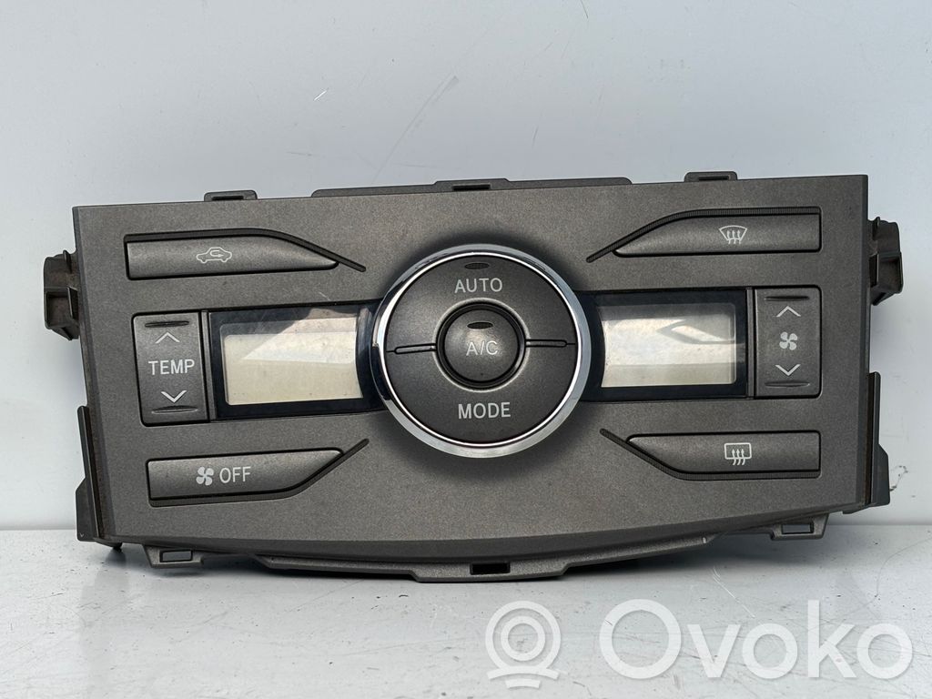 Climate control unit   5590012A60,75D102