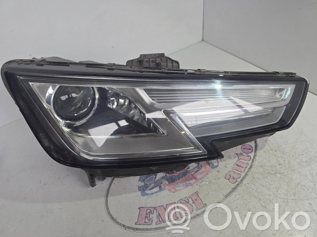 Audi A4 S4 B9 Scheinwerfer 