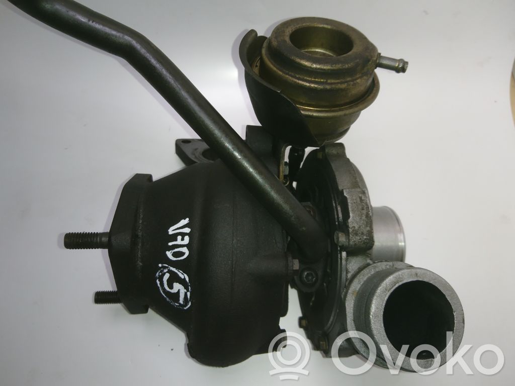 Turbo   8603296,GT2052U