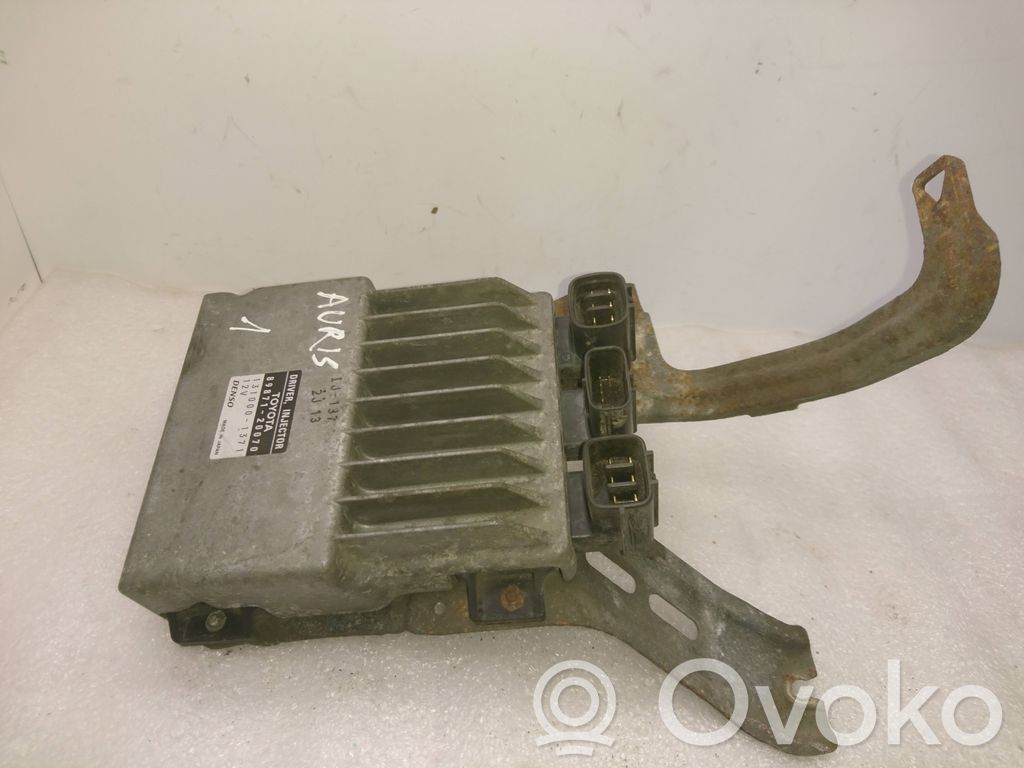 Fuel injection control unit/module   8987120070,1310001371