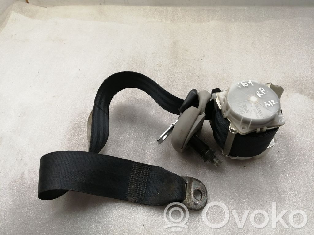 Toyota Corolla Verso AR10 Centură spate 
