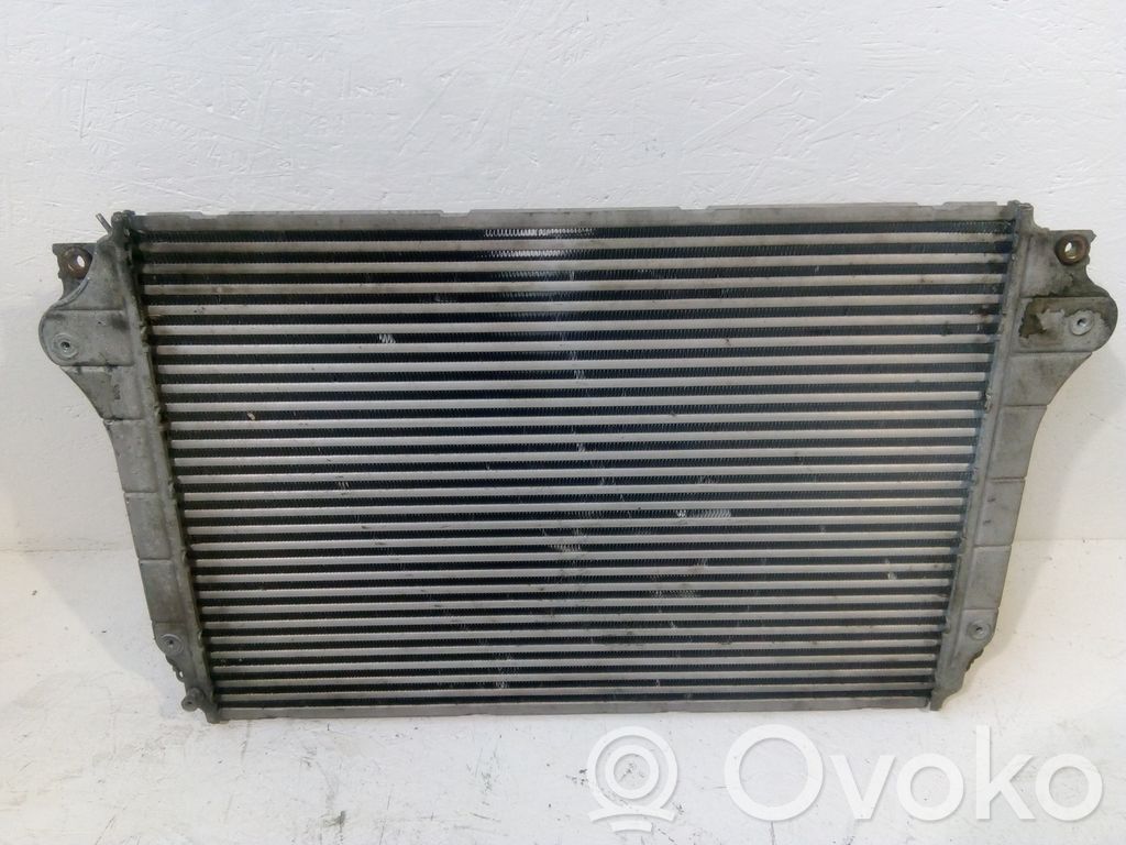 Toyota Avensis T250 Intercooler radiator 