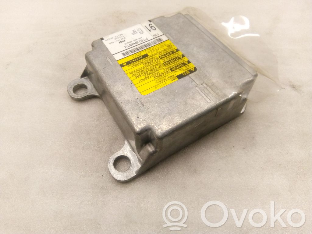 Toyota Corolla Verso AR10 Airbag control unit/module 