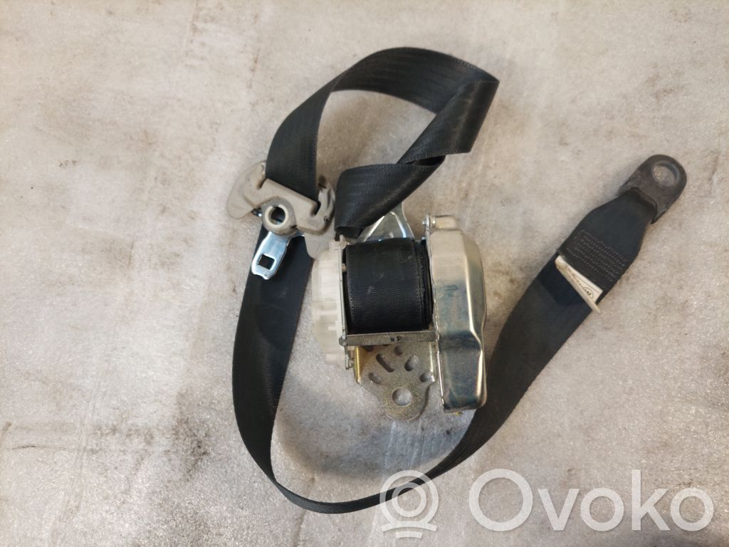 Toyota Corolla Verso AR10 Pas bezpieczeństwa fotela przedniego 