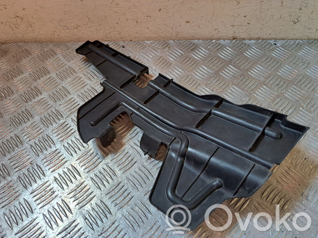 Toyota Corolla Verso AR10 Intercooler air guide/duct channel 