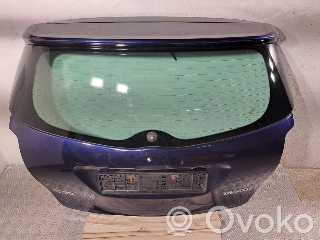 Toyota Verso Puerta del maletero/compartimento de carga 