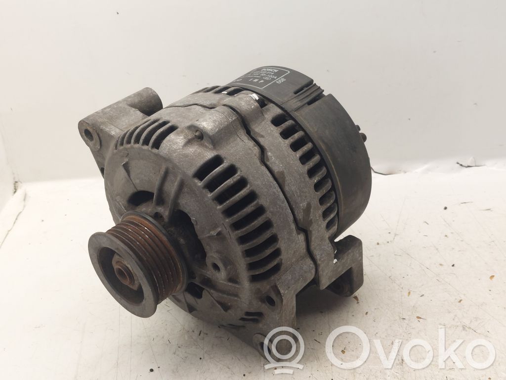 Volvo S40, V40 Generatorius 