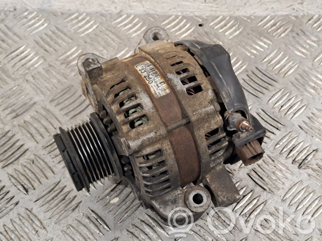 Toyota Avensis T250 Ģenerators 
