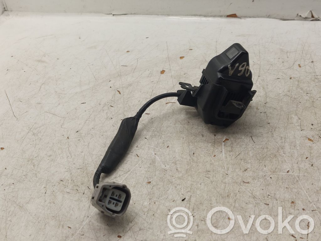 Toyota Corolla Verso AR10 Front bumper camera 