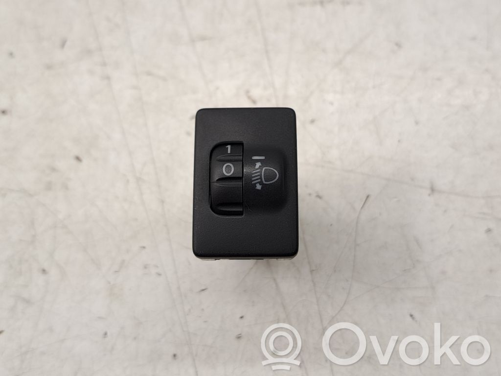 Headlight level height control switch   134159,8415252120