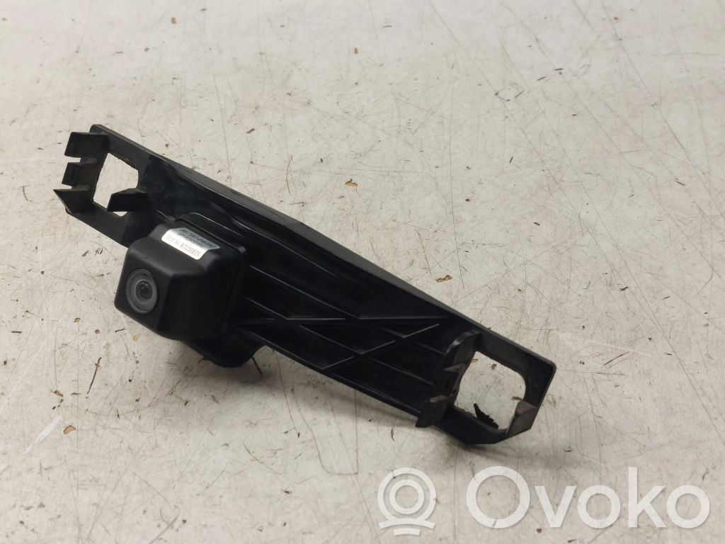 Toyota Verso Reversing camera 